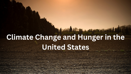 Climate Change and Hunger in the United States