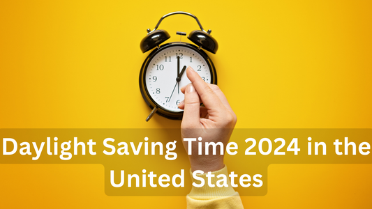 Daylight Saving Time (DST) 2024 in the USA