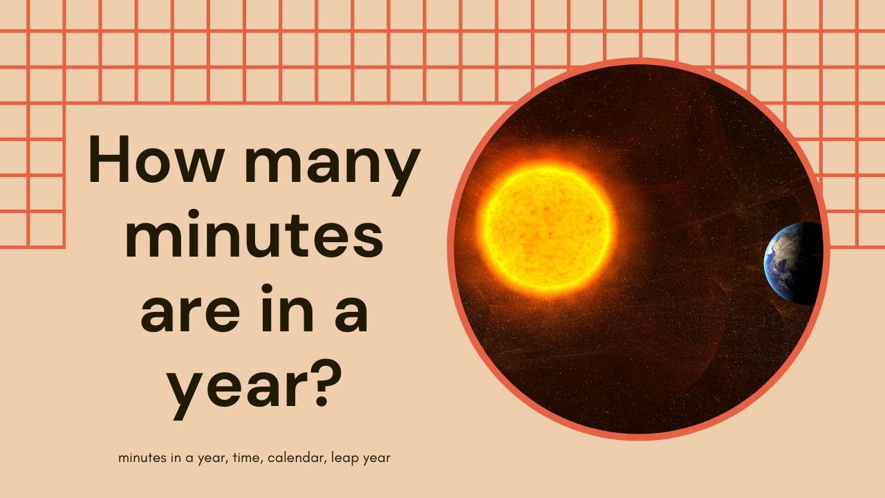 How Many Minutes Are In A Year Safecastle how-many-minutes-are-in-a-year-safecastle