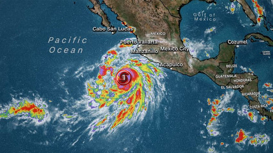 Hurricane Hilary 2023: Forecast, Tracking, and Potential Impact on Southern California - Safecastle