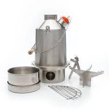 How to Use the Kelly Kettle