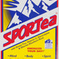 Enjoy Sportea Iced Tea, 7-Count Tea Bags . Free From Fat And Decaffinated Tastes Great, Thirst Quenching And Gives Complete Stamina.