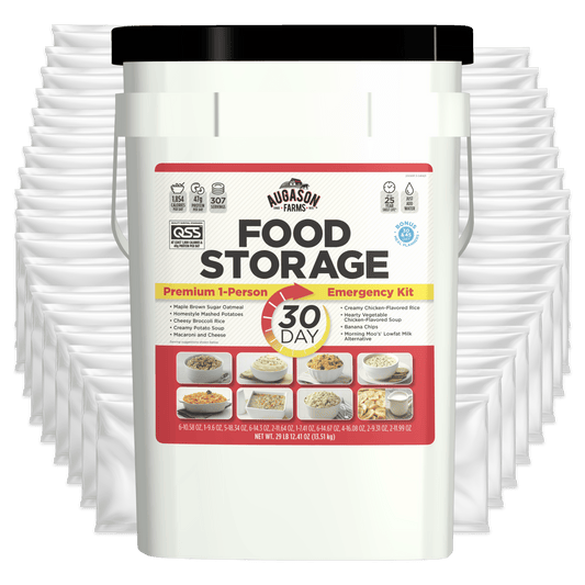 3-Month Emergency Food Supply