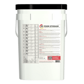 30-Day 1-Person Premium Emergency Food Supply Kit, Extra Calories Per Day, 307 Servings
