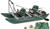 Sea Eagle 375fc FoldCat™ Inflatable Series