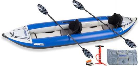 Sea Eagle Explorer 420 Pro Kayak Package