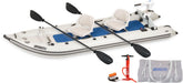 Sea Eagle 437ps Paddleski™ Inflatable Boat Series
