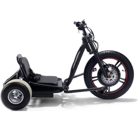 MotoTec 48v 800w electric drift trike Lithium