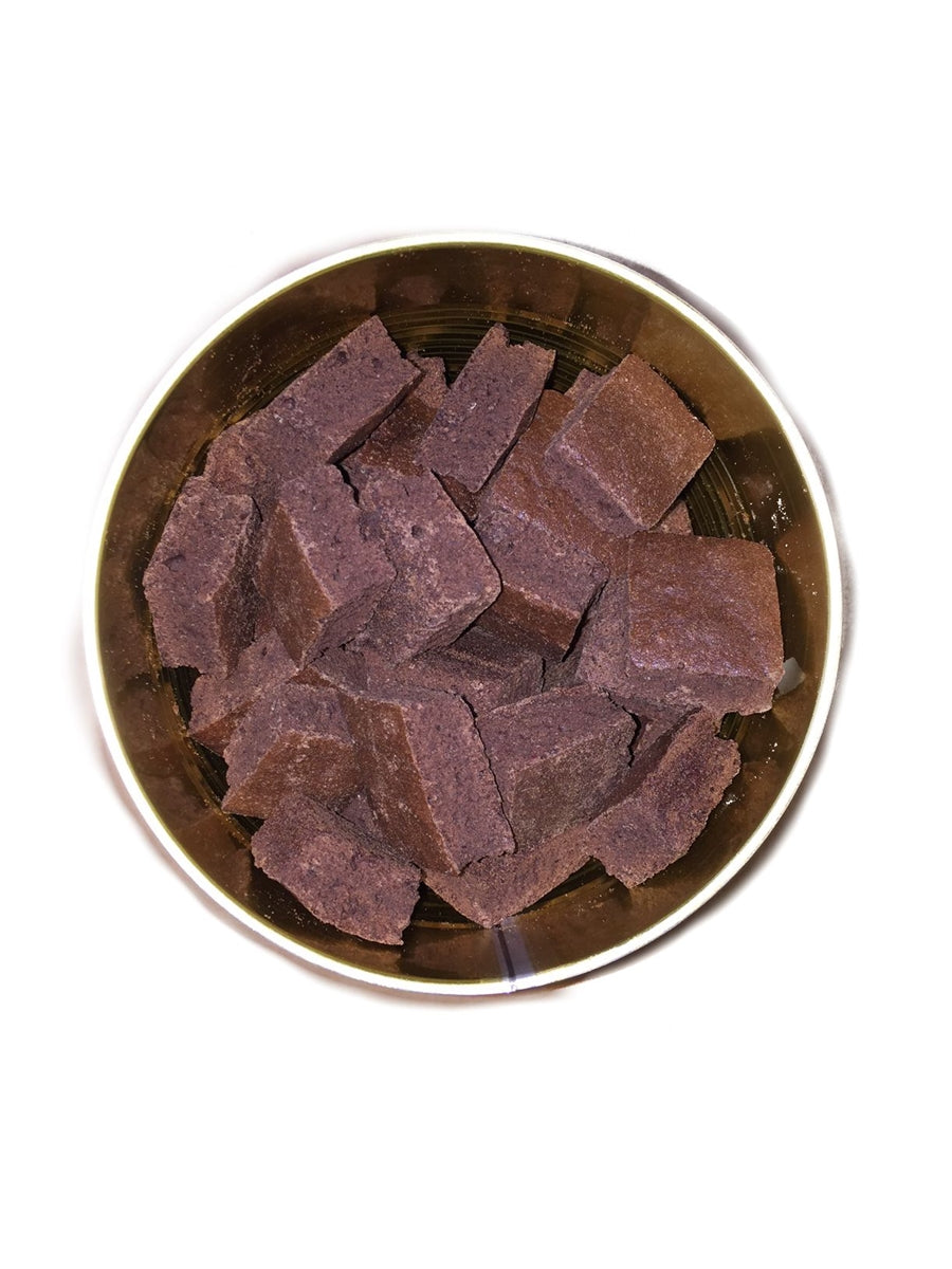 Military Surplus Freeze Dried Chocolate Brownies
