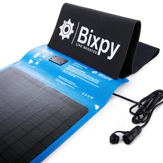 Bixpy SUN45 Waterproof Solar Panel (PP-166 & PP-77-AP)