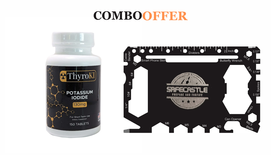 Bundles- Thyroki & Safecastle too kit