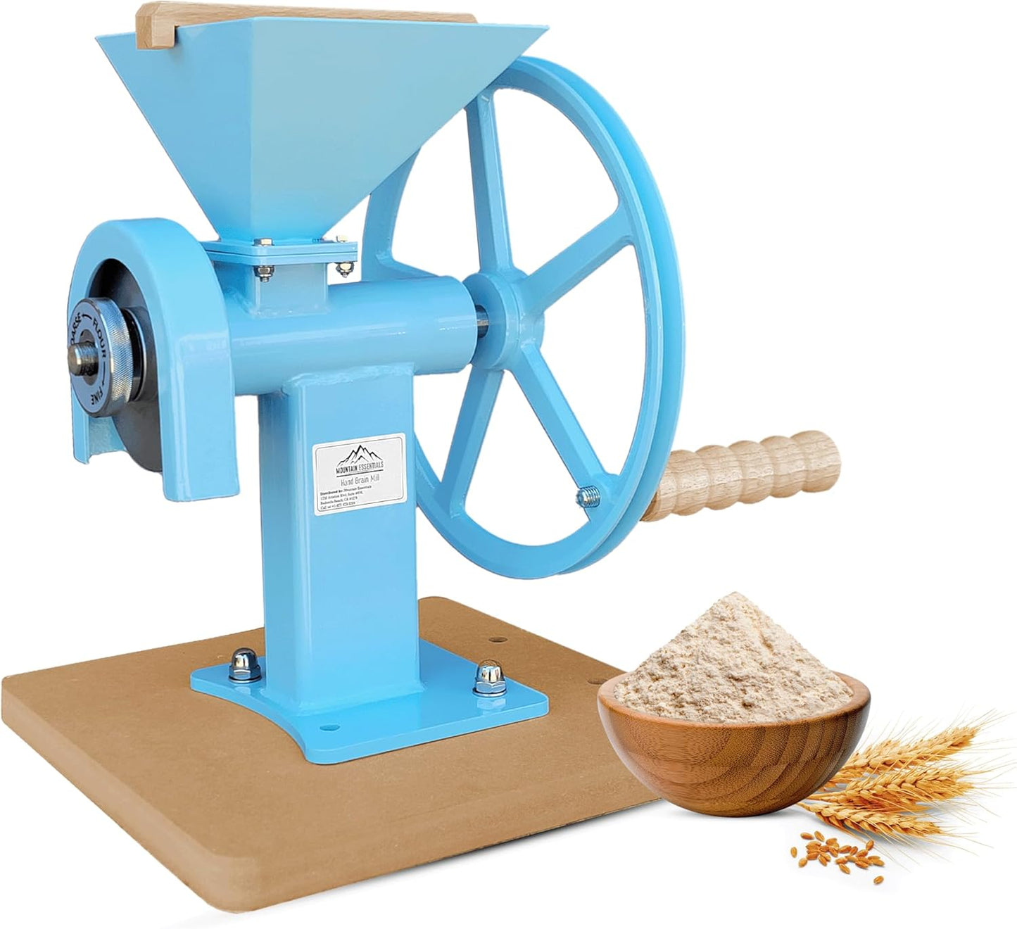 Mountain Essentials Grain Mill