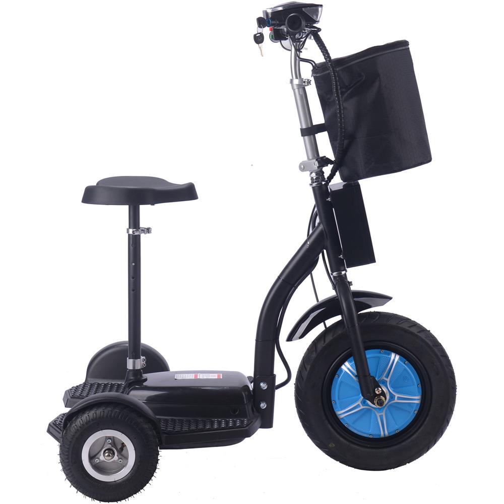 Mototec Electric Mobility Trike 48v 750w Lithium