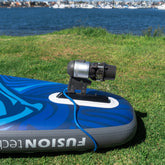 Nixy/Bixpy K-1 Outboard Kit - US Fin Adapter Bundle