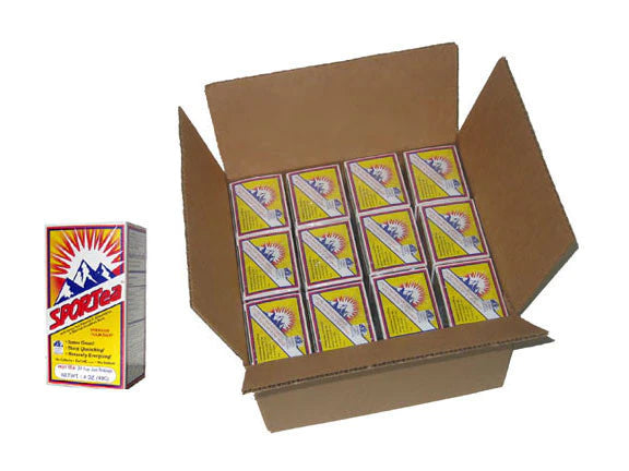 Sport Tea B22051 Sportea Sportea Hot Tea -12x20 Bag