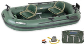 Sea Eagle Stealth Stalker 10 Frameless Inflatable Fishing