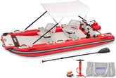 Sea Eagle FastCat12™ Catamaran Inflatable Boats Series