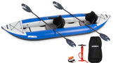 Sea Eagle Inflatable 380x Explorer Kayak Series