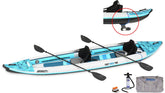 Sea Eagle 465ft FastTrack™ V-bottom Series Inflatable Kayak