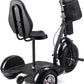 MotoTec Electric Trike 48v 1000w Lithium, Black, Large