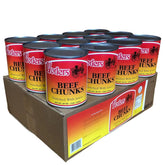 Yoders Canned Beef Chunks