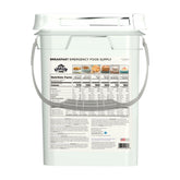 Breakfast Variety Pail, 162 Servings