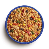Mountain House Chicken Fajita Bowl - Prepared Meal