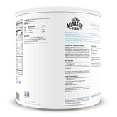 Country Fresh Instant Nonfat Dry Milk Can, 39 Servings