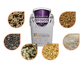 NuManna Defender Dozen w/ Meat - 2592 Total Servings