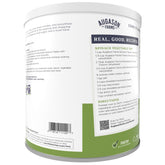Dehydrated Spinach Flakes Can, 45 Servings