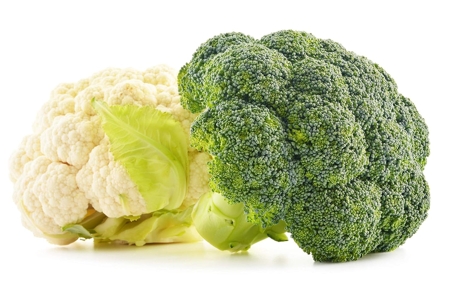 Fresh & Honest Foods Freeze Dried Mixed Vegetables 100% All Natural (Broccoli & Cauliflower)