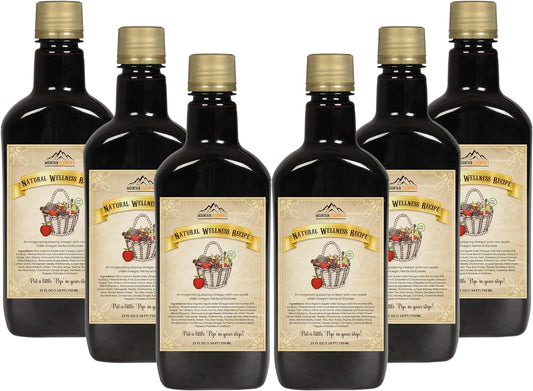 Mountain Essentials Apple Cider Vinegar(ACV) Liquid, 25 OZ