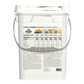 Lunch and Dinner Variety Pail, 92 Servings