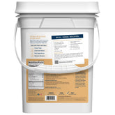 Old Fashioned Rolled Oats 4 Gallon Pail, 113 Servings