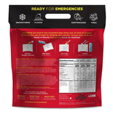 24-Hour 1-Person Food & Water Supply, Farmhouse Potato Kit, 3 servings
