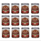Keystone Meats All Natural Canned Beef 28 Ounce 12 cans