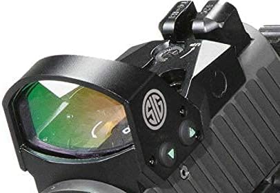 Sig Sauer XRAY3 Sight Set, Day/Night, Suppressor