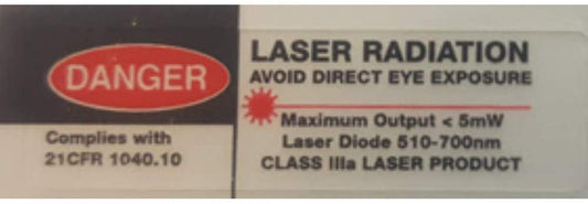 Sig Sauer Lima365 Trigger Guard Laser Sight, Compact, Green, Black