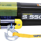 Superwinch S5500SR 12V Synthetic Rope Winch - 1455201