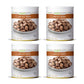 Nutristore Freeze Dried Beef Dices 4 cans | Pre-Cooked Meat