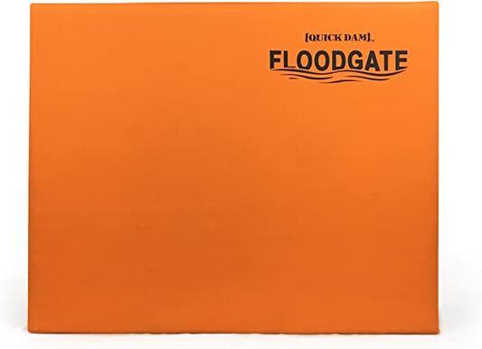 Quick Dam QDFG35 FloodGate, Doorway Flood Guard, 35in-40in Openings, 35" to 40"- 14 Gates