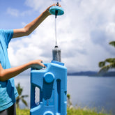 SaganLife AquaBrick Water Filtration System -Complete Kit - Safecastle