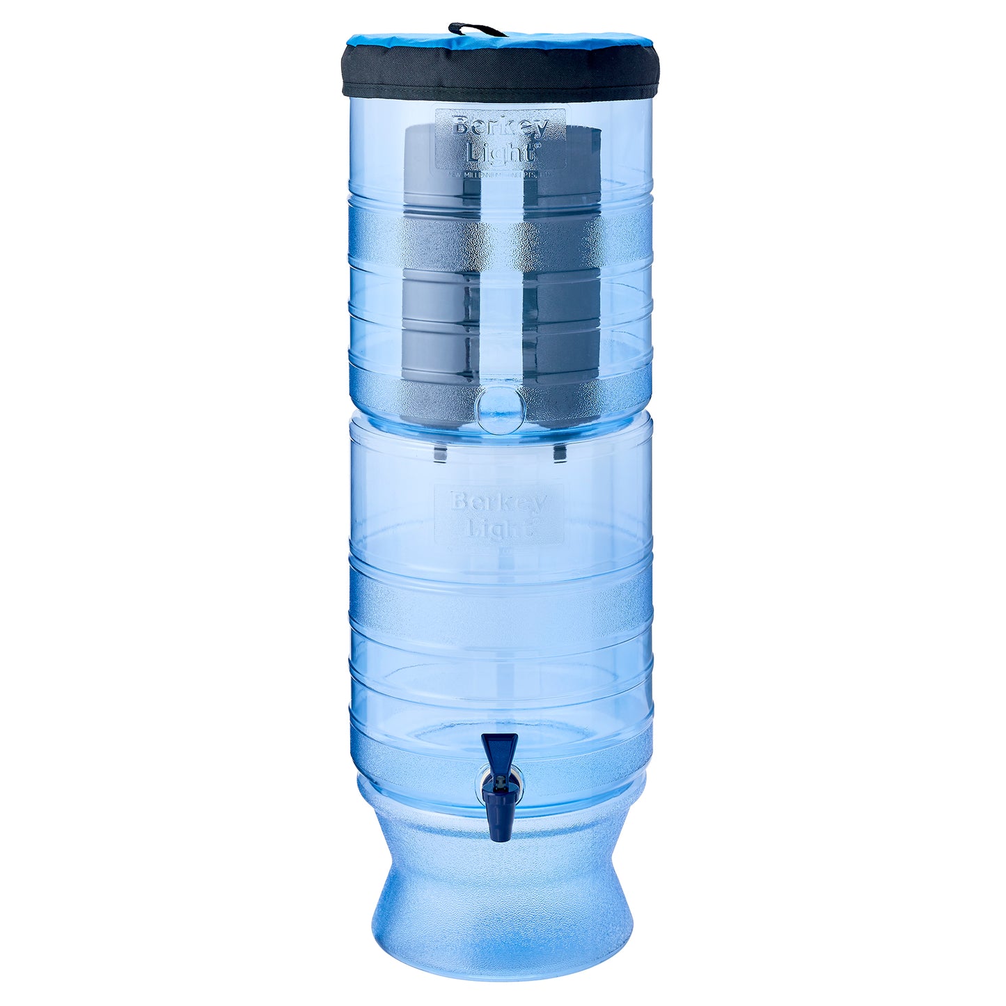 Berkey Light with 2 BB9