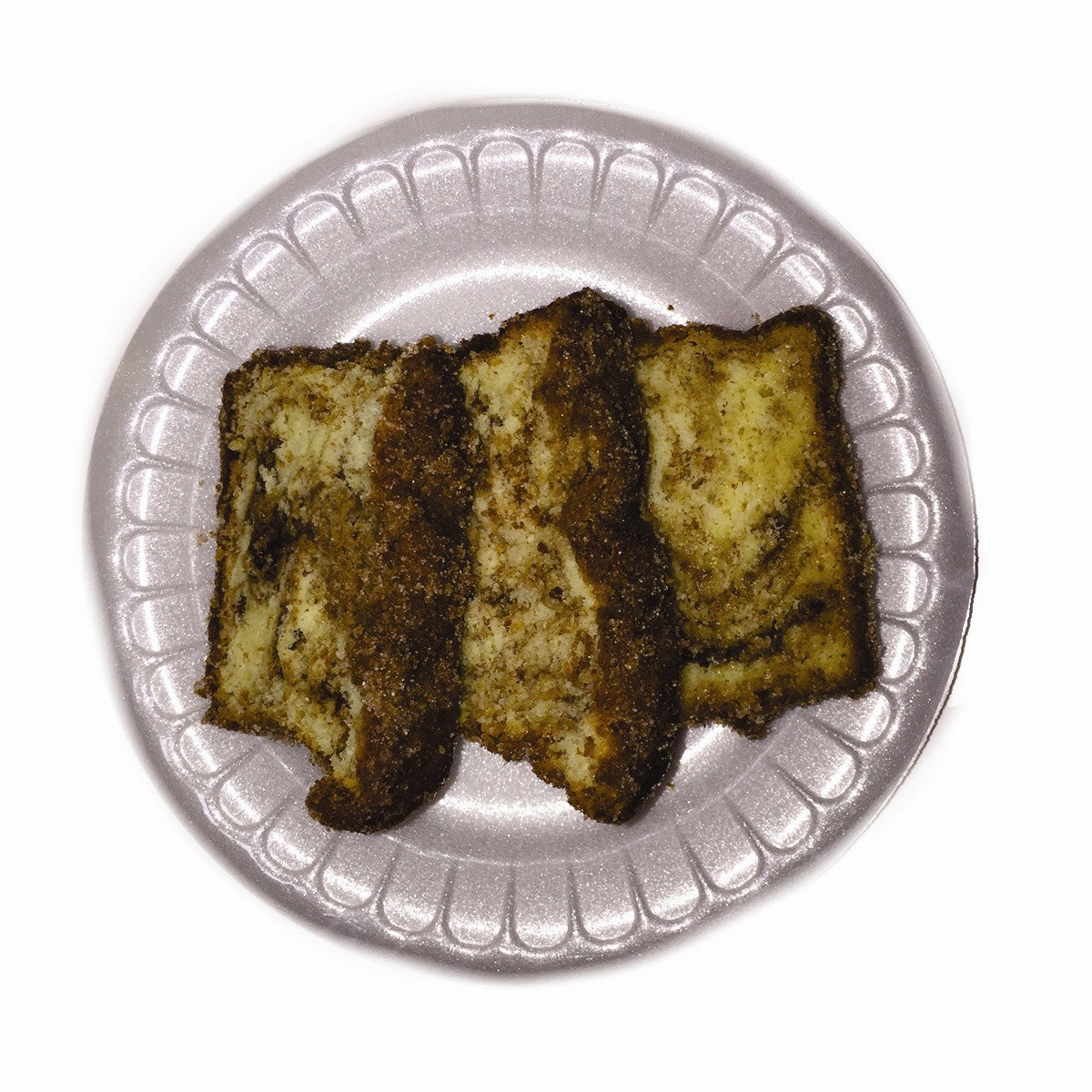 Military Surplus Freeze Dried Iced Double Chocolate Pound Cakes - Safecastle