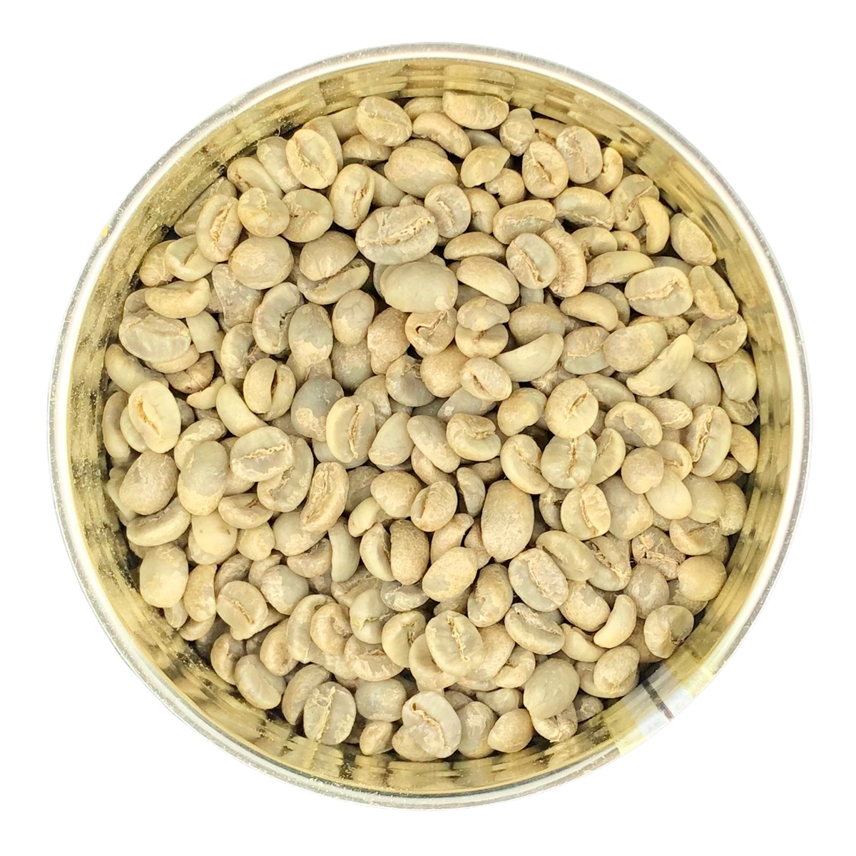 Costa Rican La Palma Green Coffee Beans, 12 Cans - Future Essentials - Safecastle