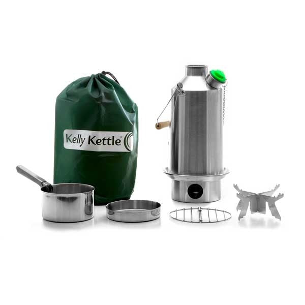 Ghillie Kettle Pot Support