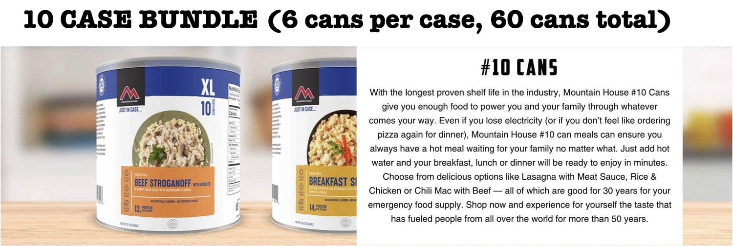 Bulk Canned Food for Sale  - Order Now!! Get Upto 10% OFF