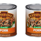 Keystone Meats All Natural Canned Pork, 28 Ounce 2 cans