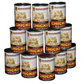 Survival Cave Food Canned Chicken 12-Pk. 14 1/2-oz. cans
