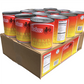 Yoders Canned Turkey- Full Case - Safecastle